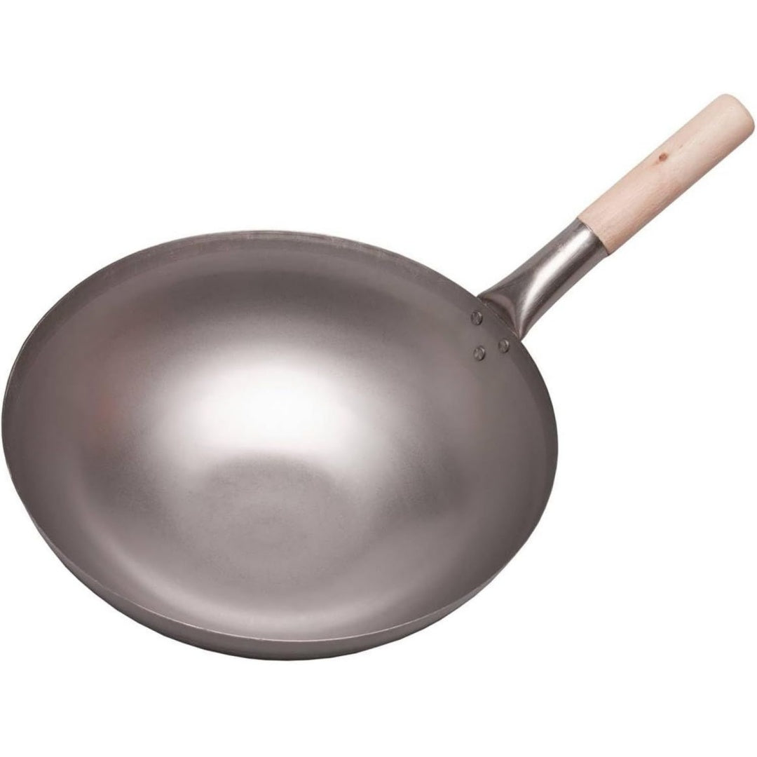 monolith wok aus stahl fuer classic