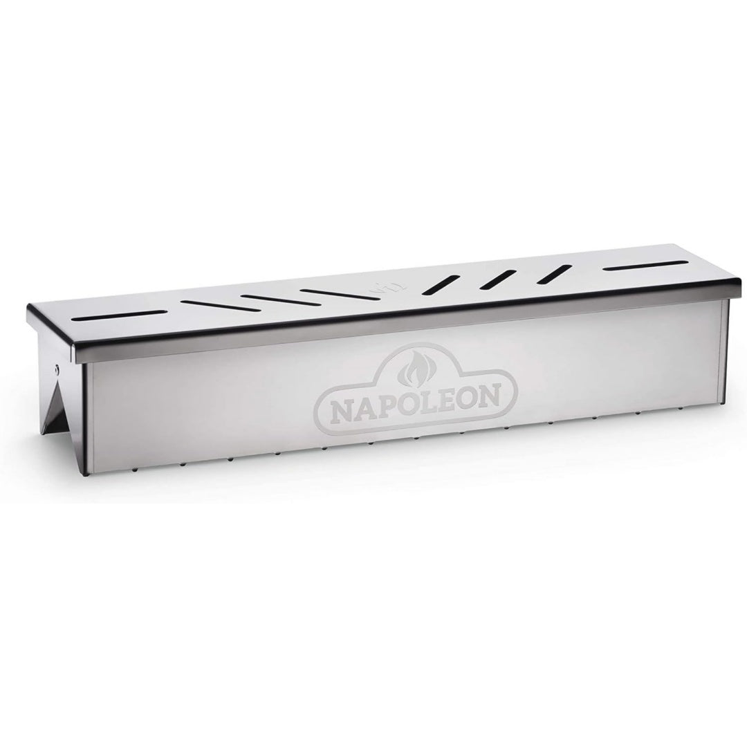 67013 edelstahl-raeucherbox grillzubehoer