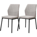 esszimmerstuehle 2er set kuechenstuhl polsterstuhl stuehle esszimmer sitzflaeche aus polyester fuer esszimmer wohnzimmer schlafzimmer